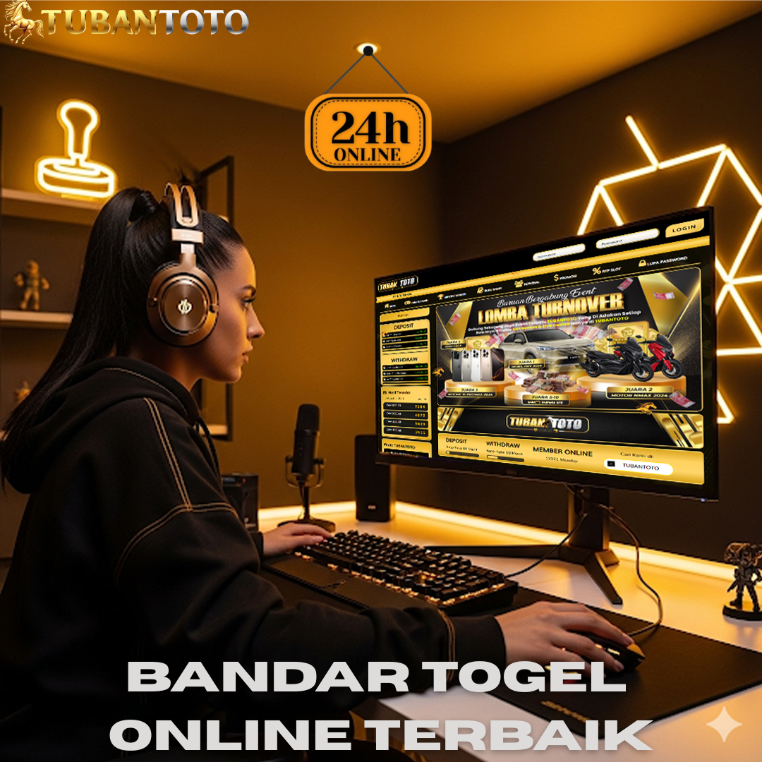 TUBANTOTO: Situs Togel Online dan Bandar Toto Macau Terpercaya Saat Ini
